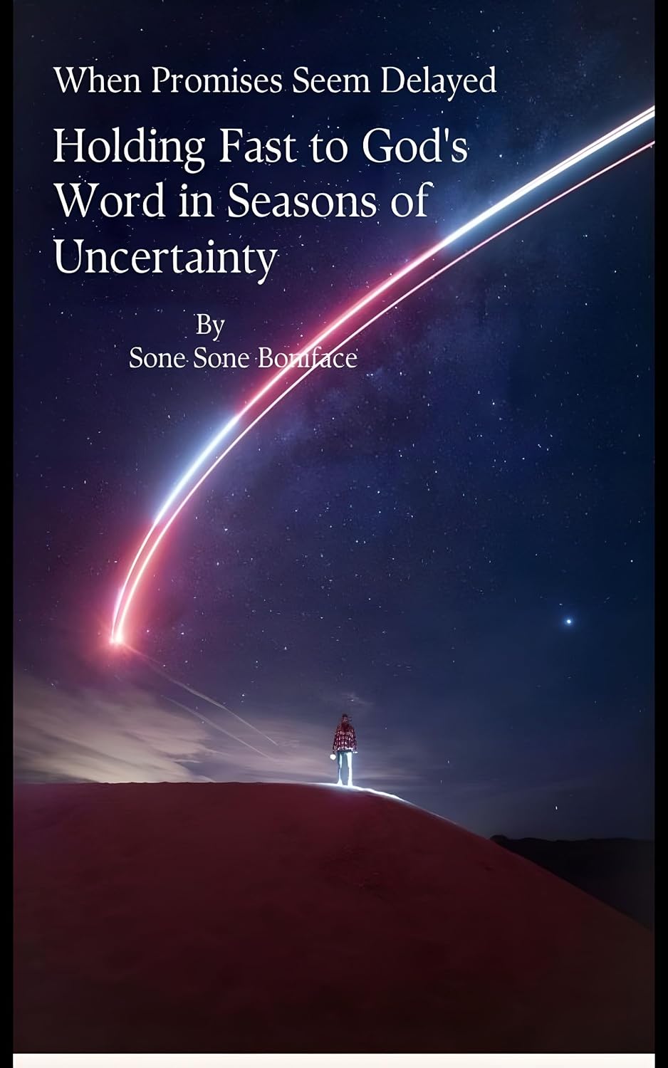 When Promises Seem Delayed: Holding Fast to God's Word in Seasons of Uncertainty ("Anchored in Promise: Faith Through the Wait Series" Book 1) (English Edition) baixar o livro de graça