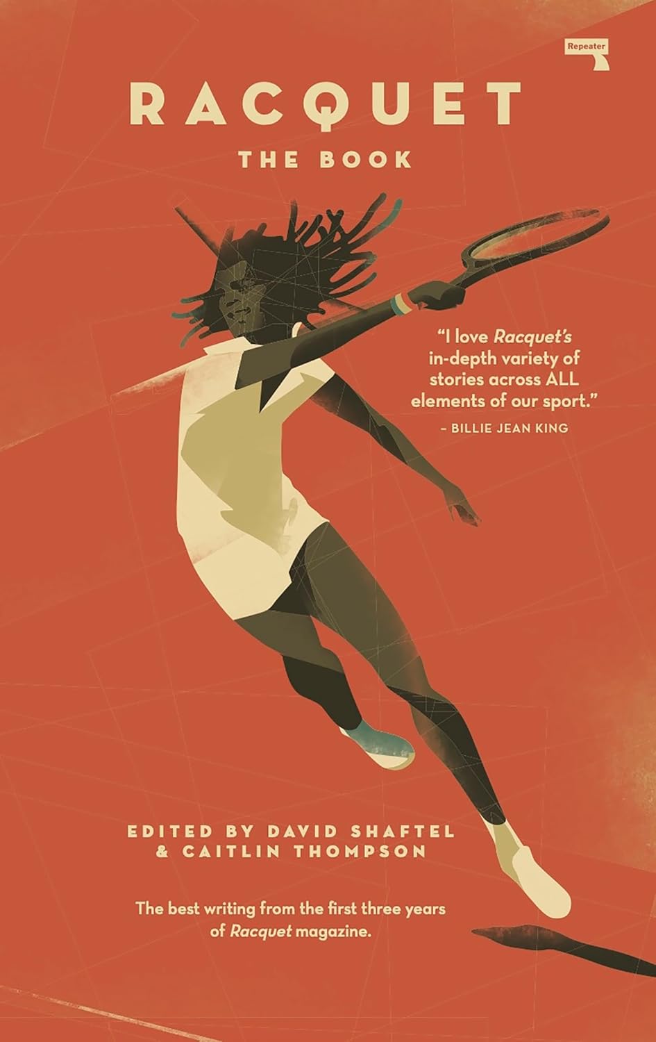 Racquet: The Book baixar livro de graça