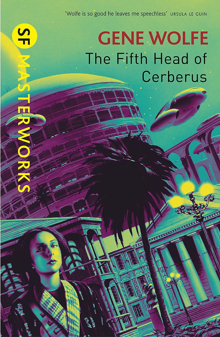 The Fifth Head of Cerberus baixar livro de graça