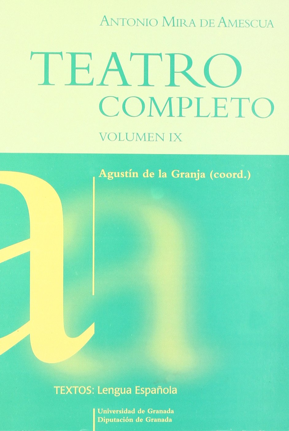 Teatro Completo, Vol. IX: 14 baixar o livro de graça