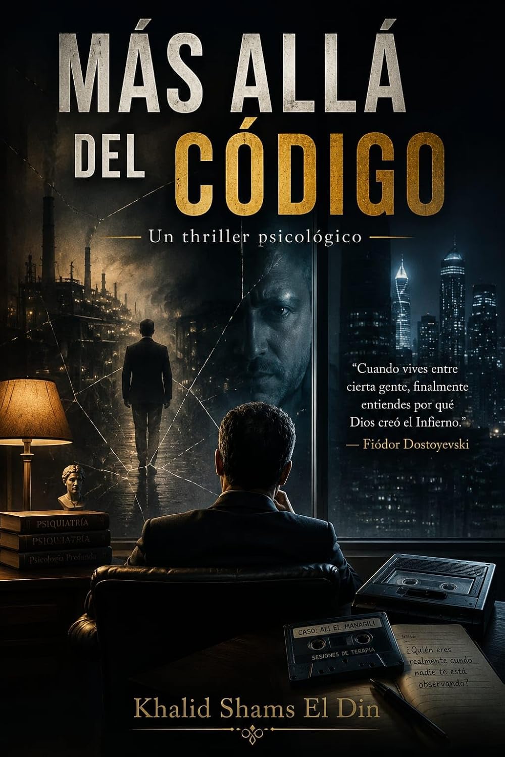 MÁS ALLÁ DEL CÓDIGO (Spanish Edition) baixar livro de graça