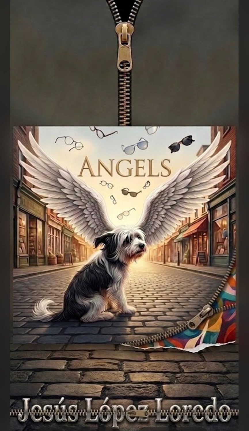 capítulo por capítulo baixar Angels (Passeios com Duna Livro 7)