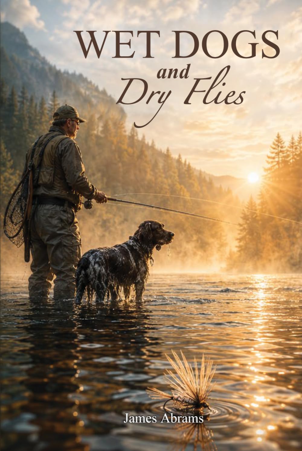 capítulo por capítulo baixar Wet Dogs and Dry Flies