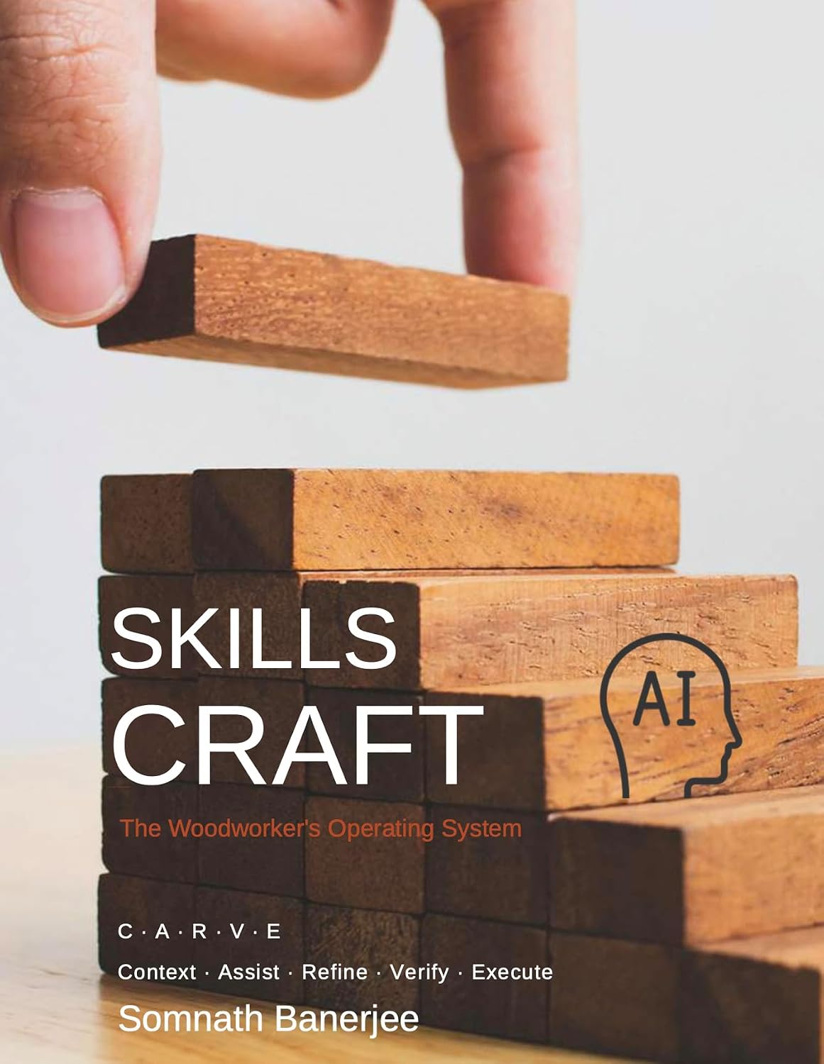 ler totalmente CARVE AI: The Woodworker's Operating System (English Edition)