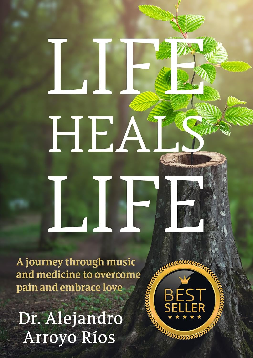 ler totalmente Life Heals Life (English Edition)