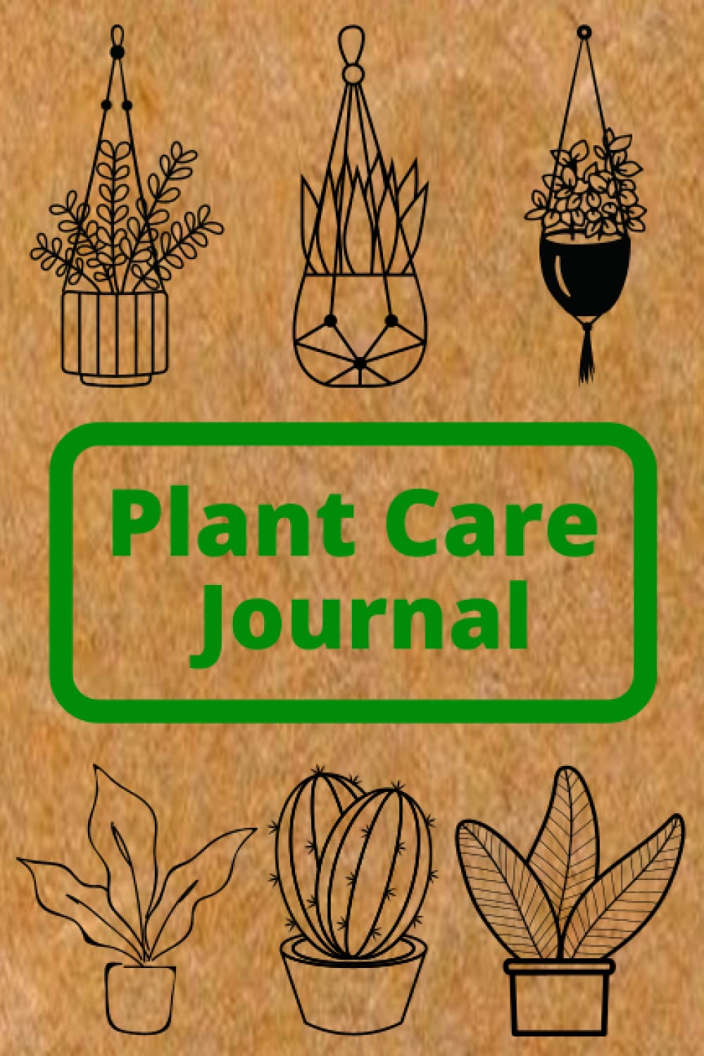 ler totalmente Plant Care Journal: Houseplant Log Book with an easy-to-use format to Keep Track of Plant Details