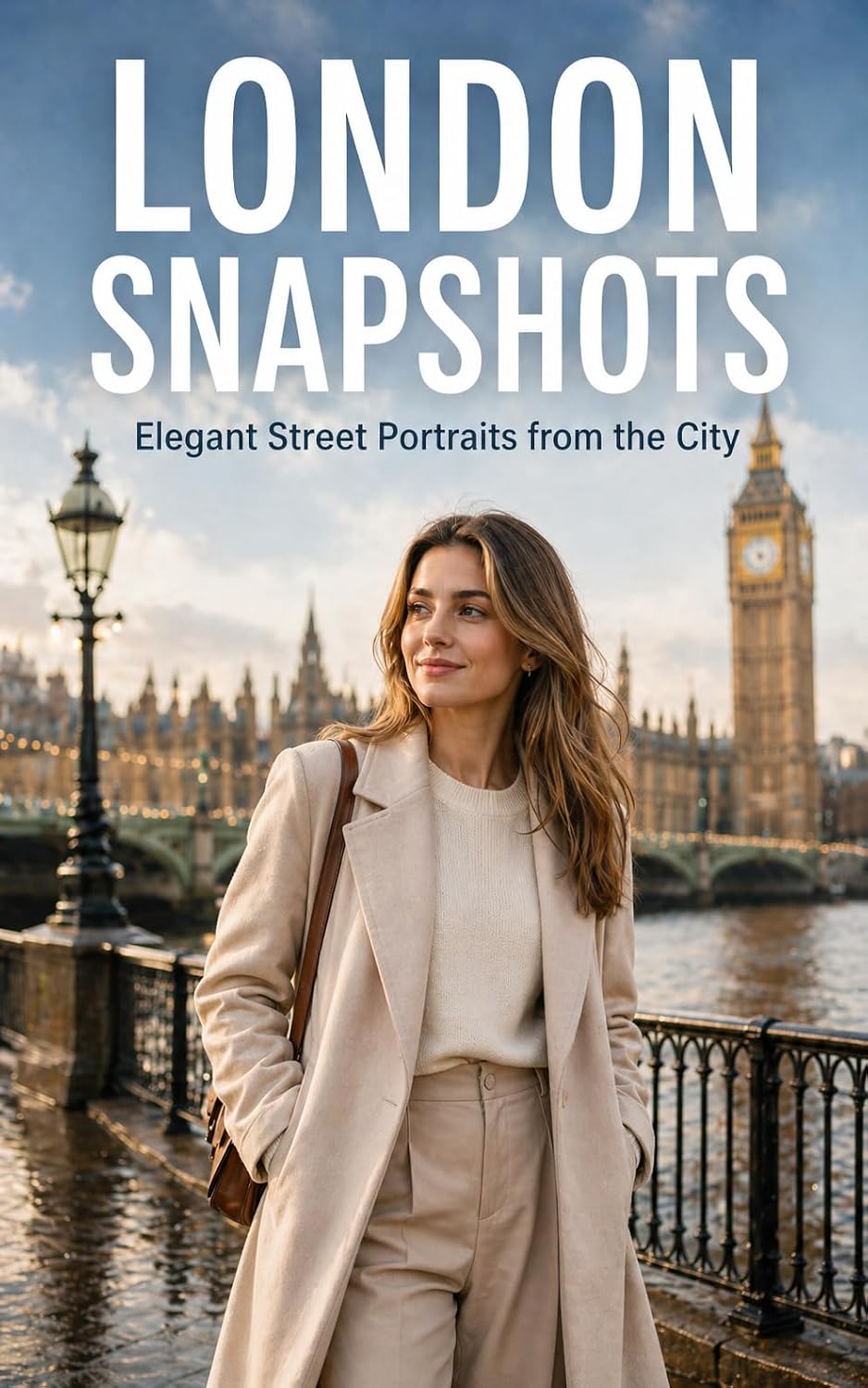 London Snapshots: Elegant Street Portraits from the City (Japanese Edition) baixar o livro de graça
