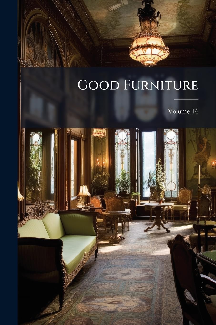 ler totalmente Good Furniture; Volume 14