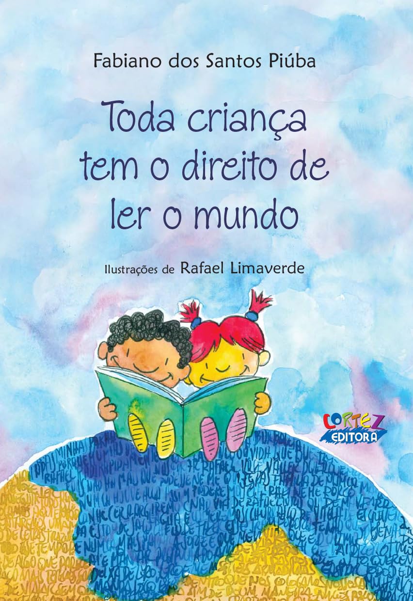 Toda criança tem o direito de ler o mundo