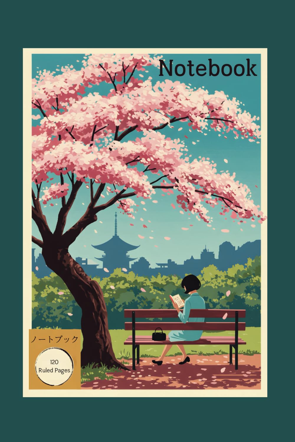 capítulo por capítulo baixar Notebook: Vintage & Retro Journal, Timeless Design - Classic Diary: Your Inspiring Daily Companion and the Perfect Gift for Friends and Family, 120 Pages, 6" x 9"