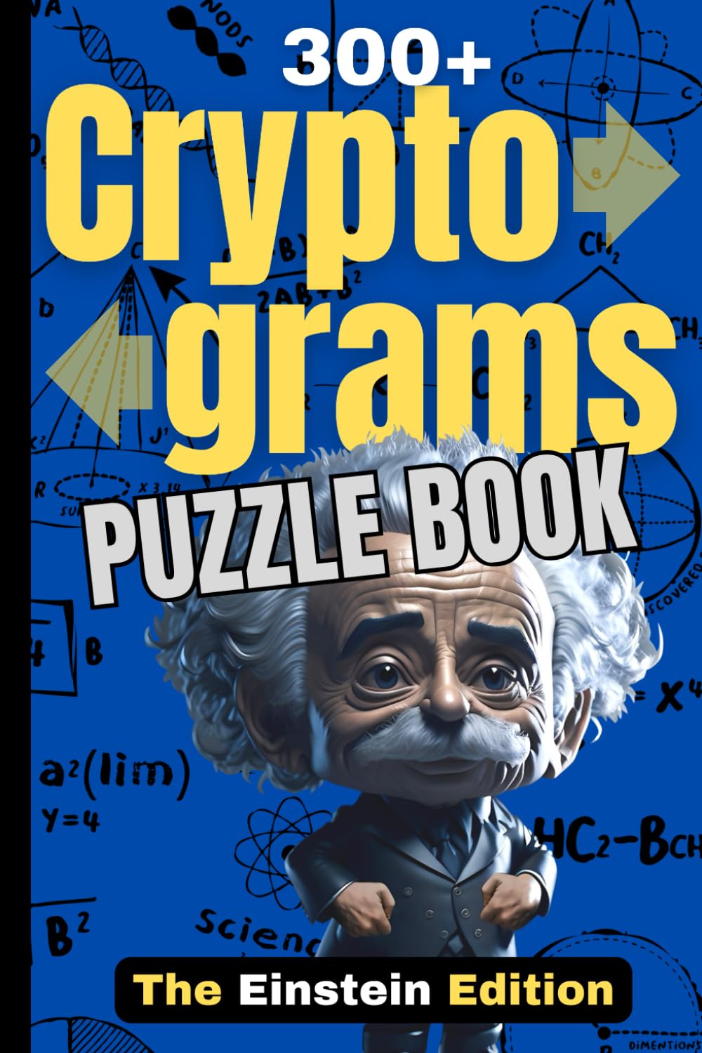 capítulo por capítulo baixar Cryptograms Puzzle Book: 300+ Quotes From the Great Scientist Albert Einstein