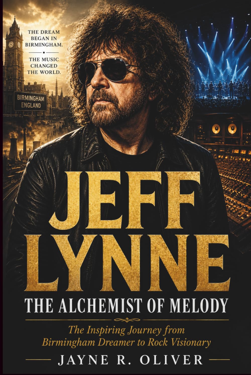 capítulo por capítulo baixar Jeff Lynne: The Alchemist Of Melody: The Inspiring Journey From Birmingham Dreamer To Rock Visionary
