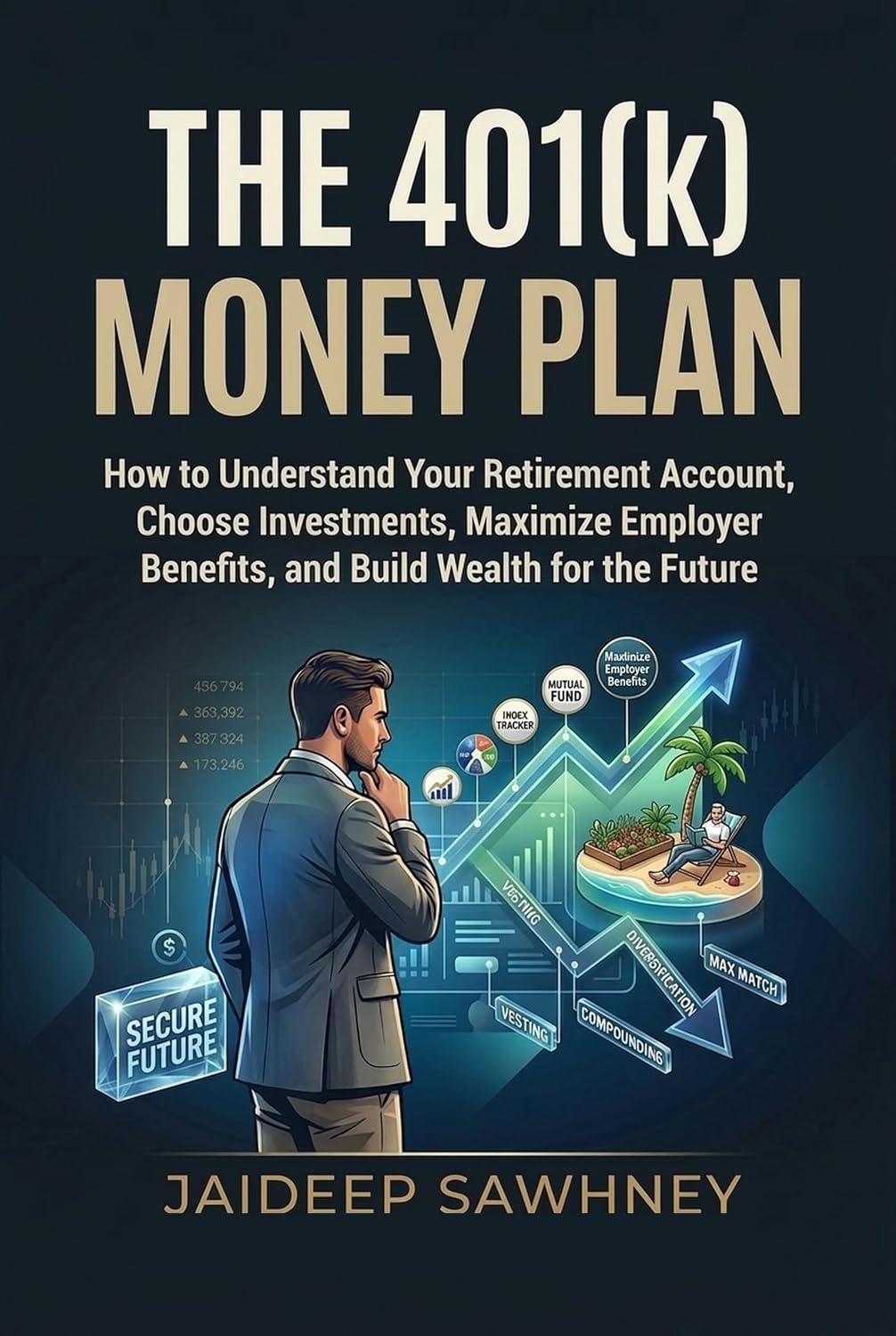 ler totalmente The 401(k) Money Plan: How to Understand Your Retirement Account, Choose Investments, Maximize Employer Benefits, and Build Wealth for the Future (English Edition)