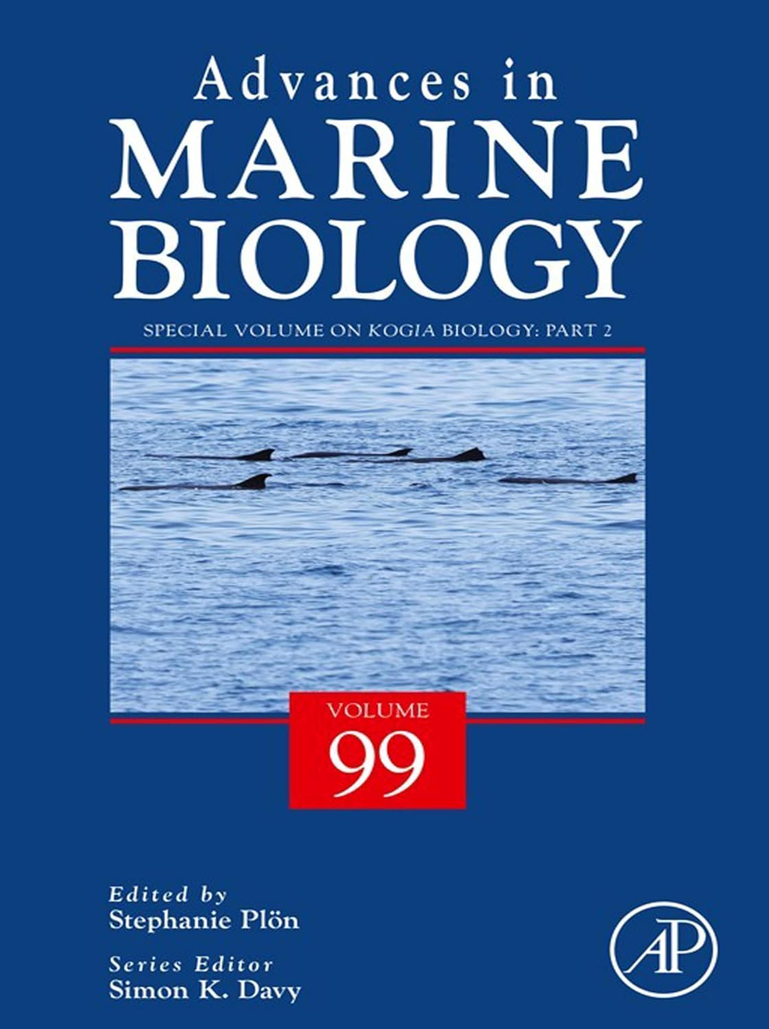 Special Volume on Kogia Biology Part 2 (Advances in Marine Biology) (English Edition)