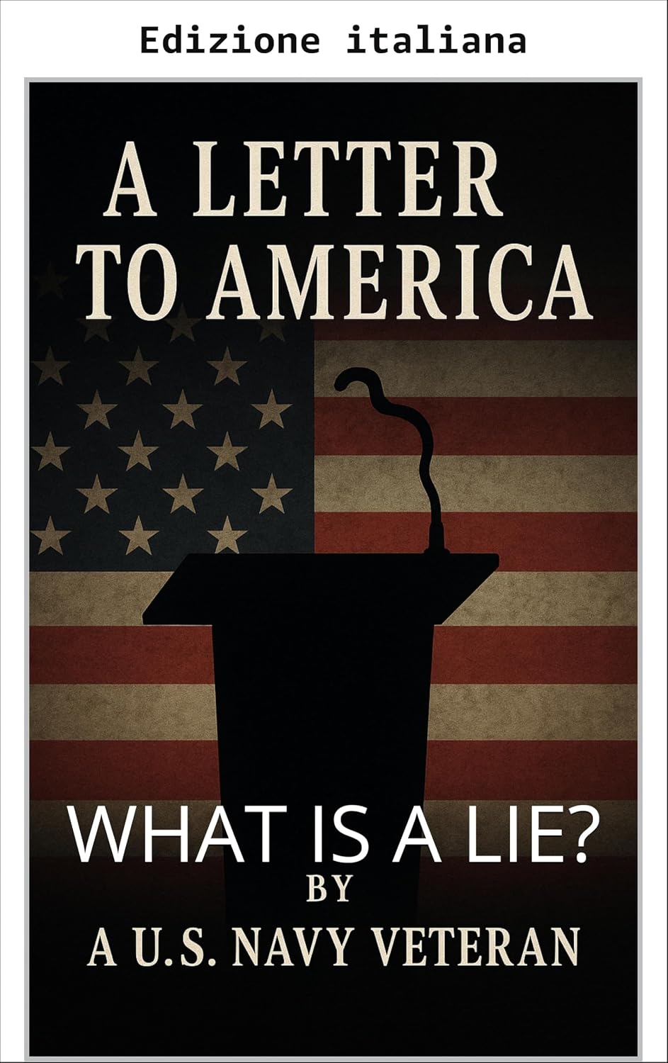 capítulo por capítulo baixar Lettera all'America (Una lettera all'America) (Italian Edition)