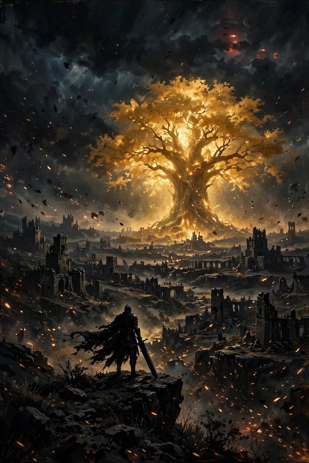 ler totalmente ELDEN RING: The Tarnished's Handbook: An Unofficial Strategy Guide — Complete Walkthrough, Boss Strategies, Character Builds, Questlines, and All Six Endings (English Edition)