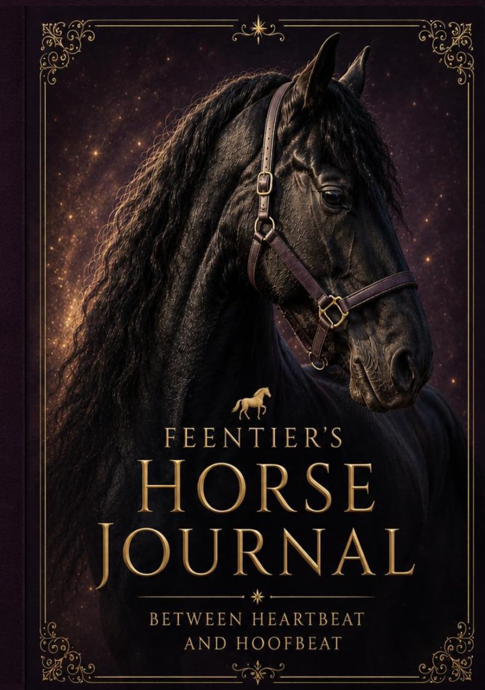 ler totalmente Feentier's Horse Journal: Between Heartbeat and Hoofbeat