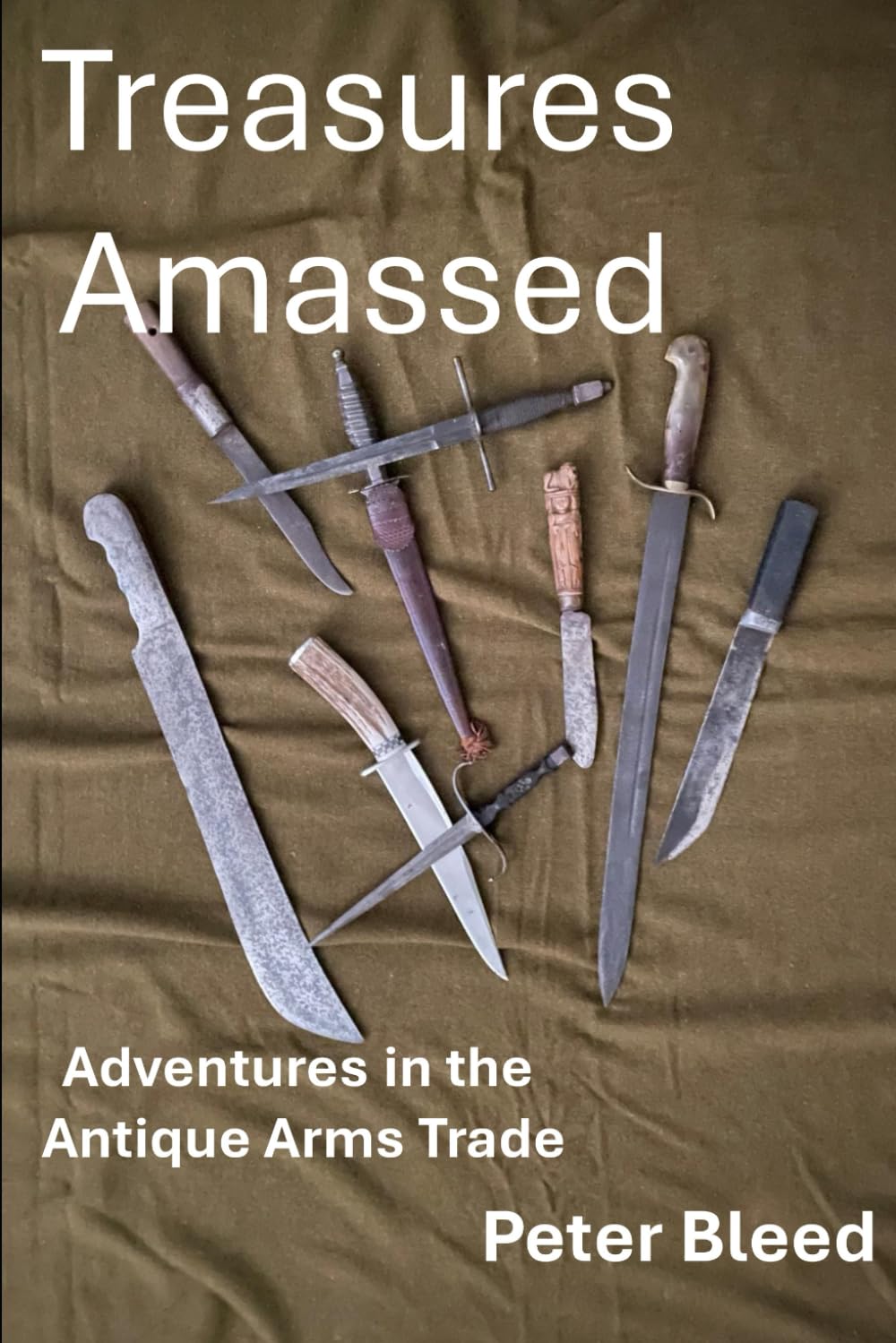 Treasures Amassed: Adventures in the Antique Arms Trade baixar o livro de graça