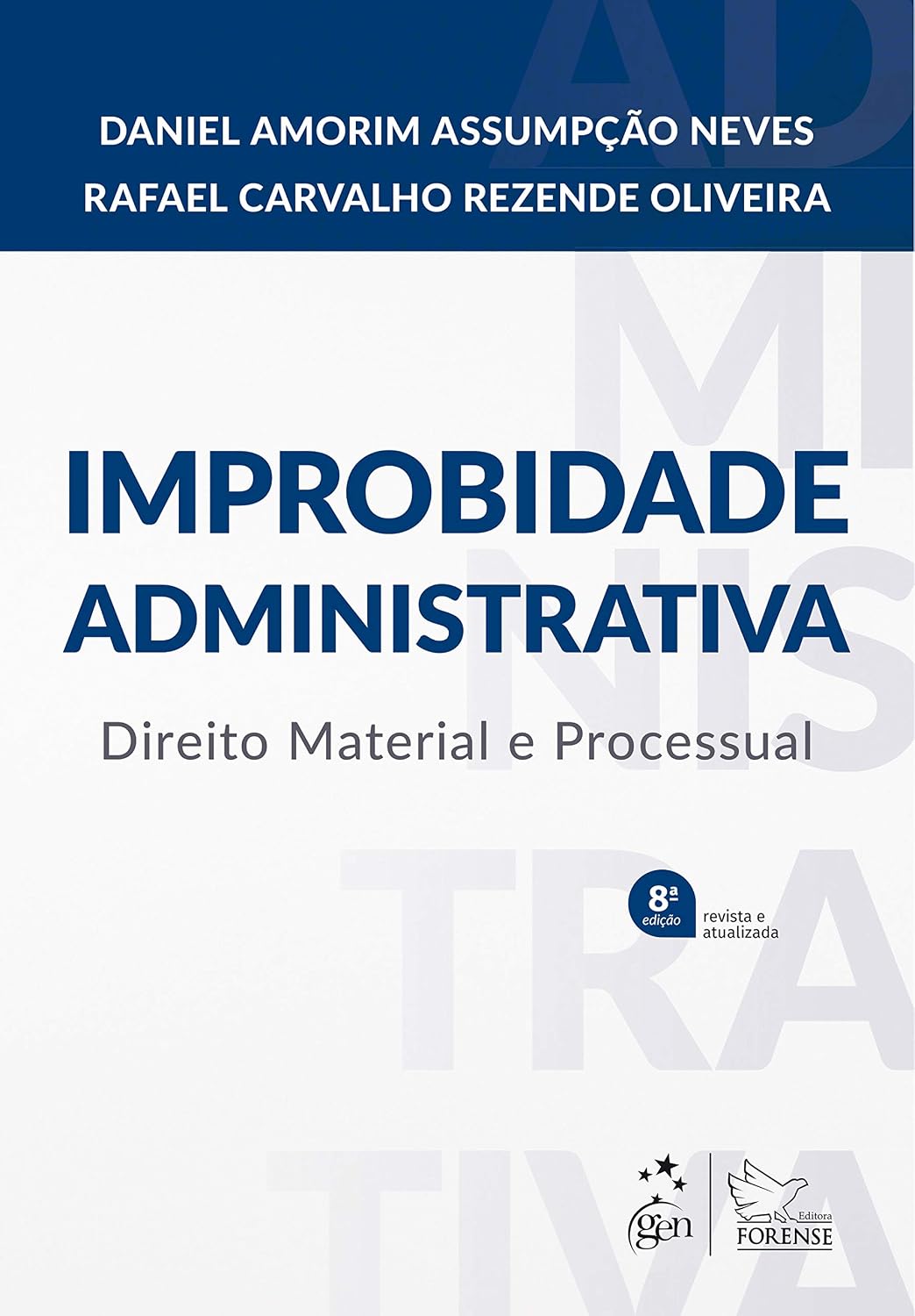 Improbidade Administrativa - Direito Material e Processual baixar livro de graça