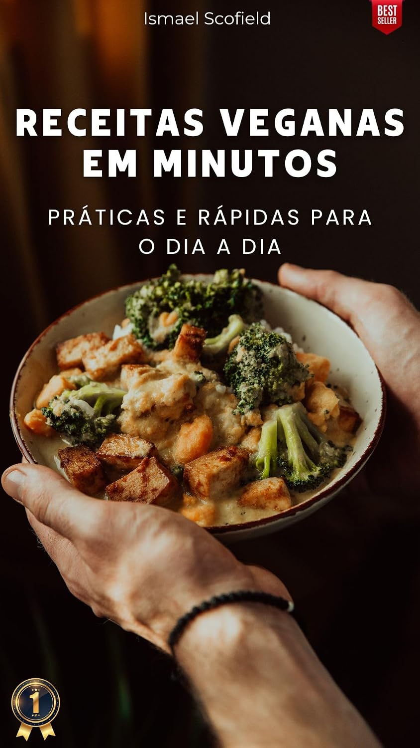 ler totalmente Receitas Veganas em Minutos: Práticas e Rápidas para o Dia a Dia