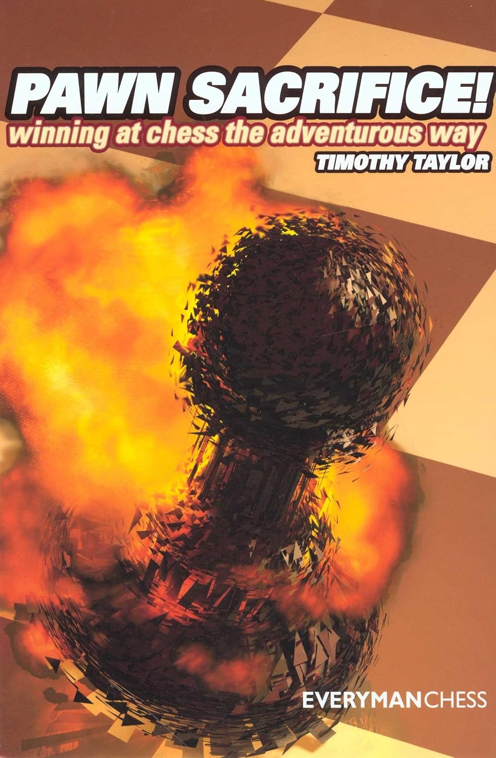 Pawn Sacrifice! winning at chess the adventurous way baixar o livro de graça