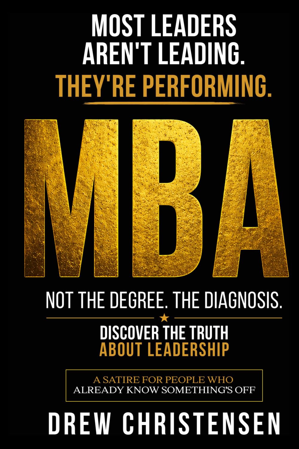 capítulo por capítulo baixar Masters of the Bullshitting Arts: Discover the truth about leadership