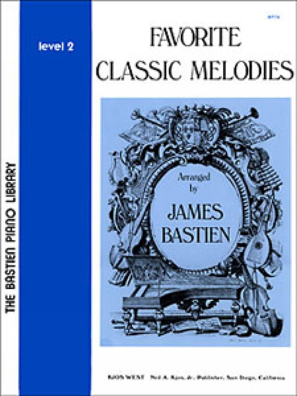 capítulo por capítulo baixar Favorite Classic Melodies Level 2