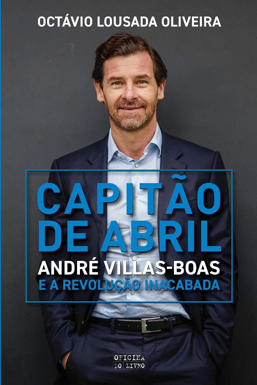 O Capitão de Abril