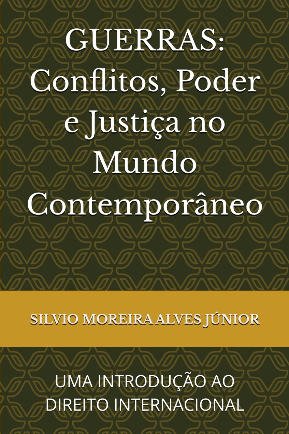 ler totalmente GUERRAS: Conflitos, Poder e Justiça no Mundo Contemporâneo: UMA INTRODUÇÃO AO DIREITO INTERNACIONAL (Portuguese Edition)