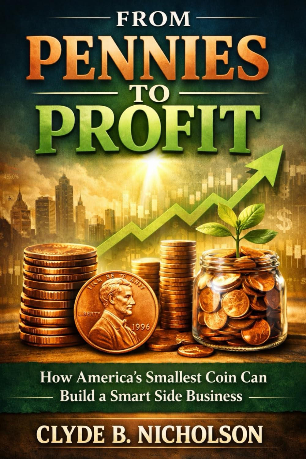 From Pennies to Profit: How America’s Smallest Coin Can Build a Smart Side Business baixar o livro de graça
