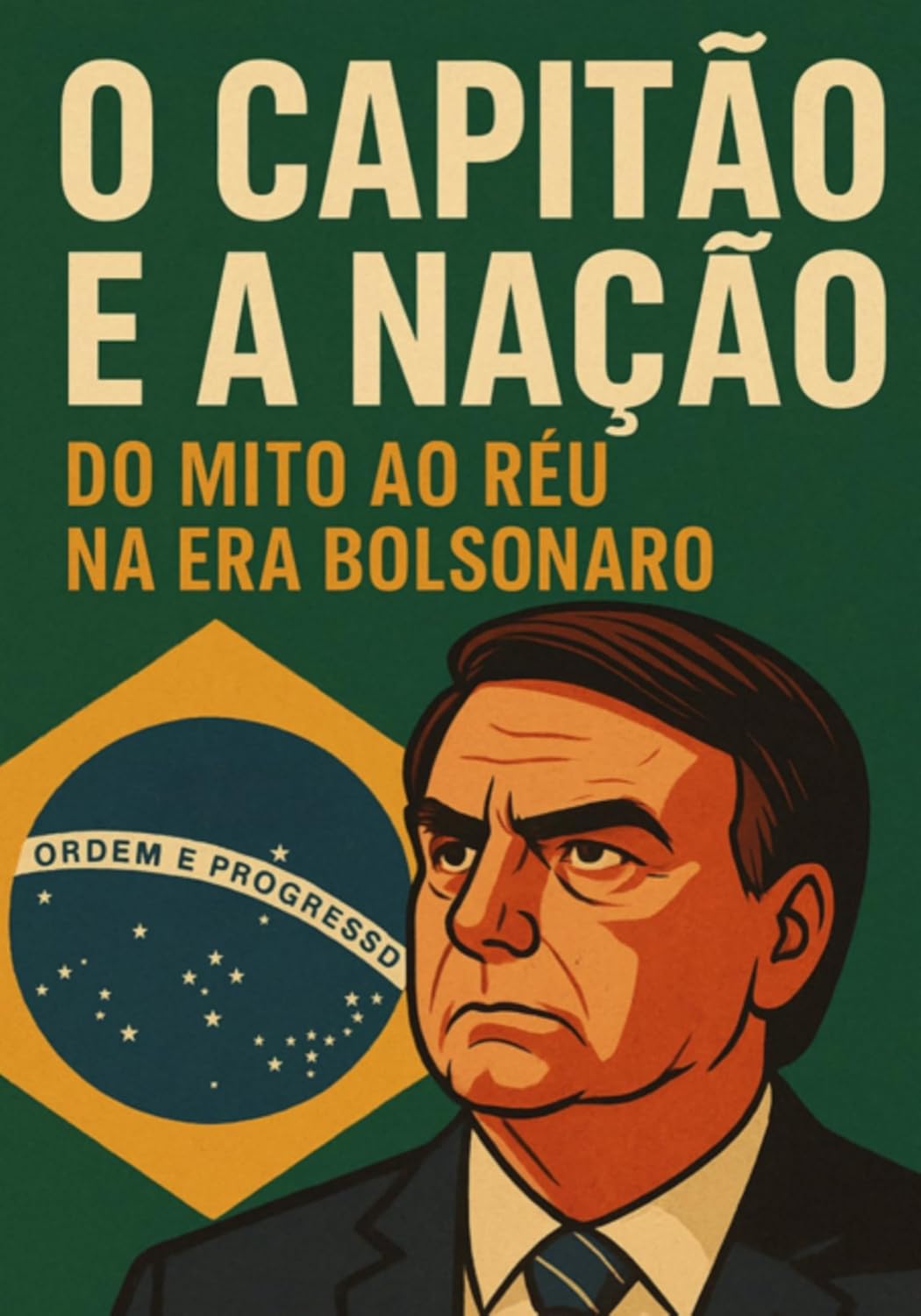 capítulo por capítulo baixar O Capitão E A Nação