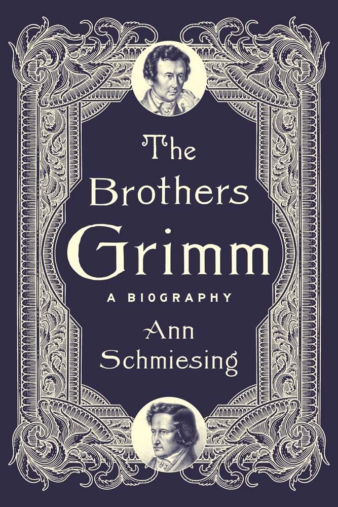 The Brothers Grimm: A Biography baixar o livro de graça