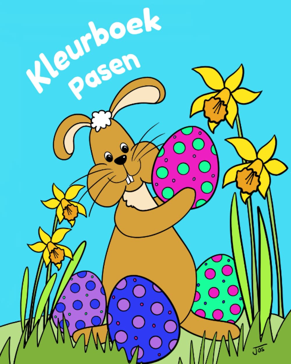 ler totalmente Kleurboek Pasen (Dutch Edition)