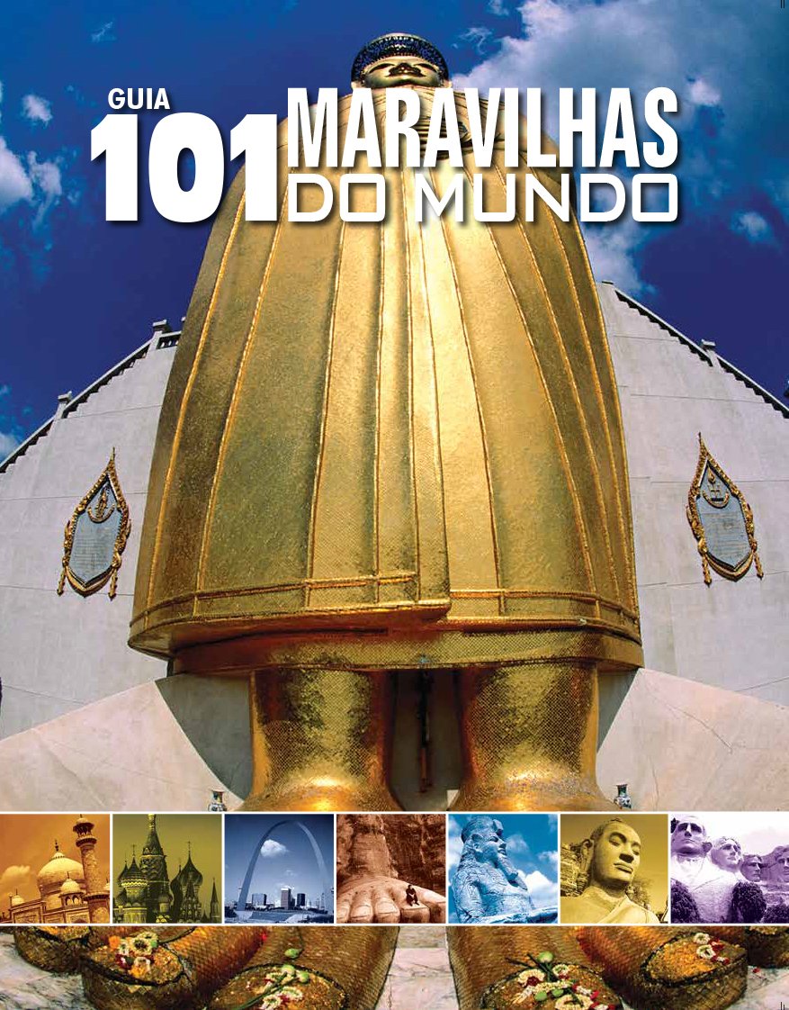capítulo por capítulo baixar Guia 101 Maravilhas do Mundo
