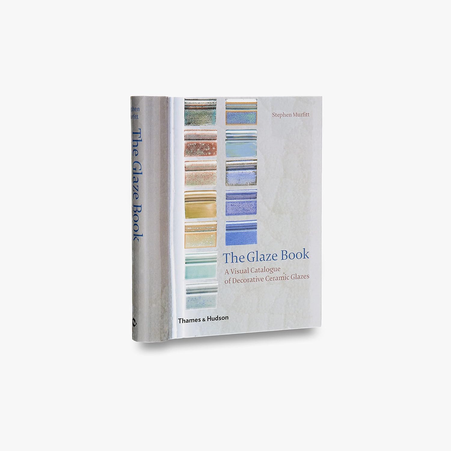 capítulo por capítulo baixar The Glaze Book: A Visual Catalogue of Decorative Ceramic Glazes