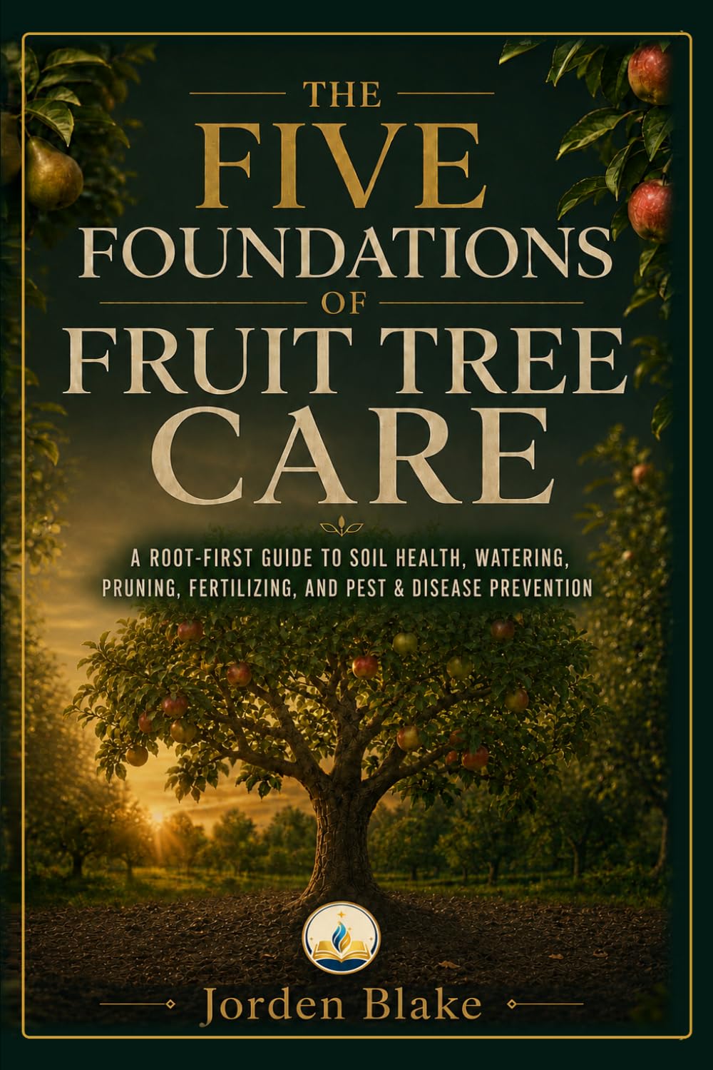 The Five Foundations of Fruit Tree Care: A Root-First Guide to Soil Health, Watering, Pruning, Fertilizing, and Pest & Disease Prevention baixar livro de graça