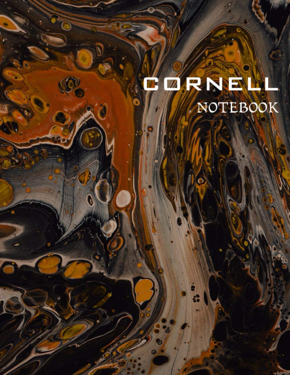 Cornell Notebook: Wide ruled composition notebook Cornell Note Paper journal-Large Notebook 8.5x11 baixar o livro de graça