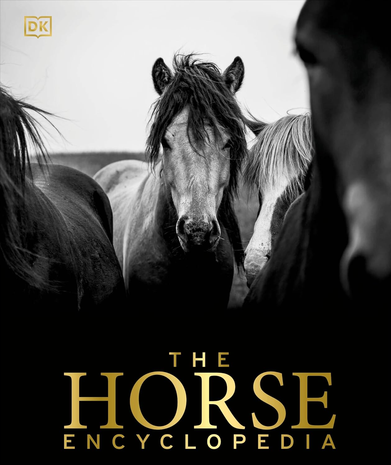 ler totalmente The Horse Encyclopedia