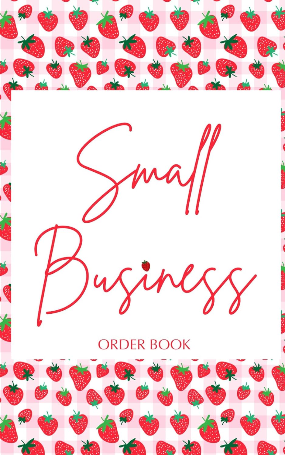 capítulo por capítulo baixar Small Business Order Book: Over 150 order-to-a-page sheets
