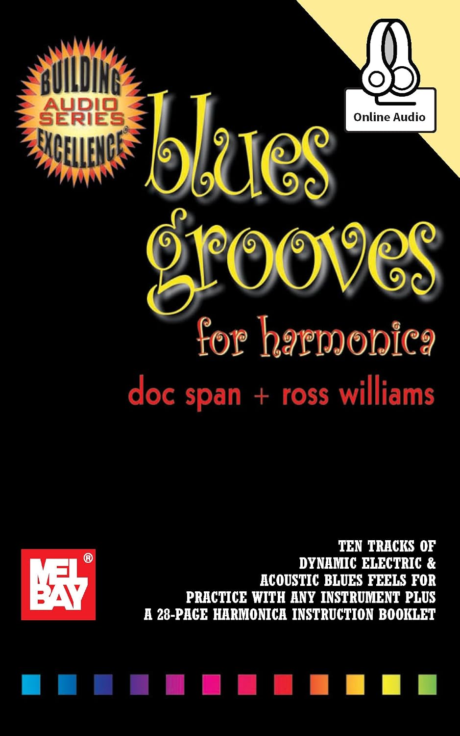 ler totalmente Blues Grooves for Harmonica (English Edition)
