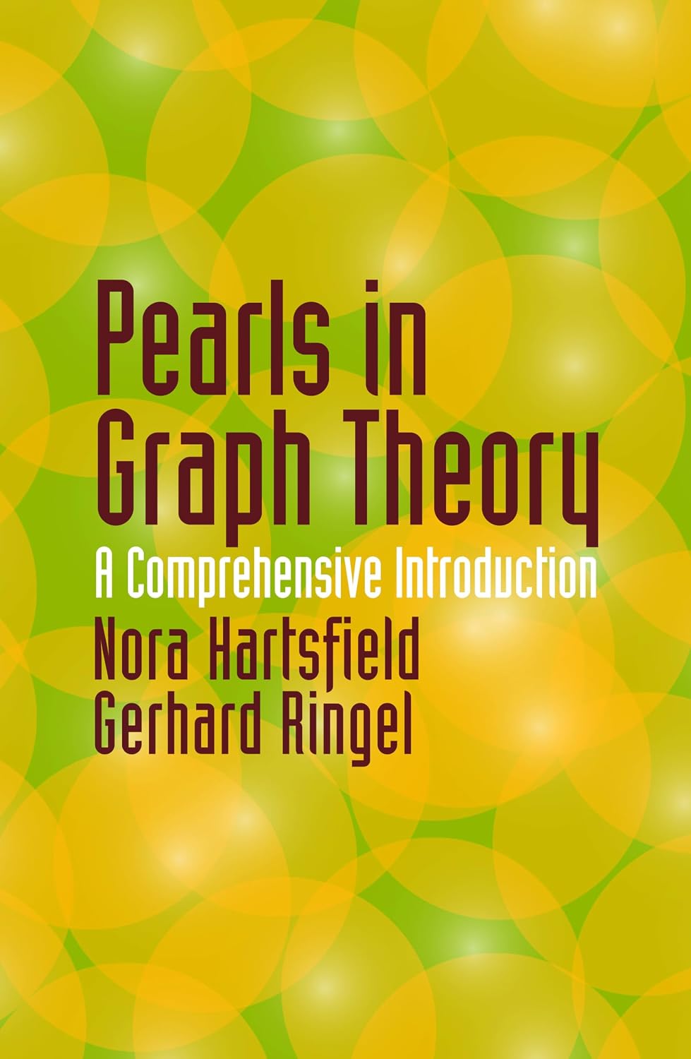 capítulo por capítulo baixar Pearls in Graph Theory: A Comprehensive Introduction