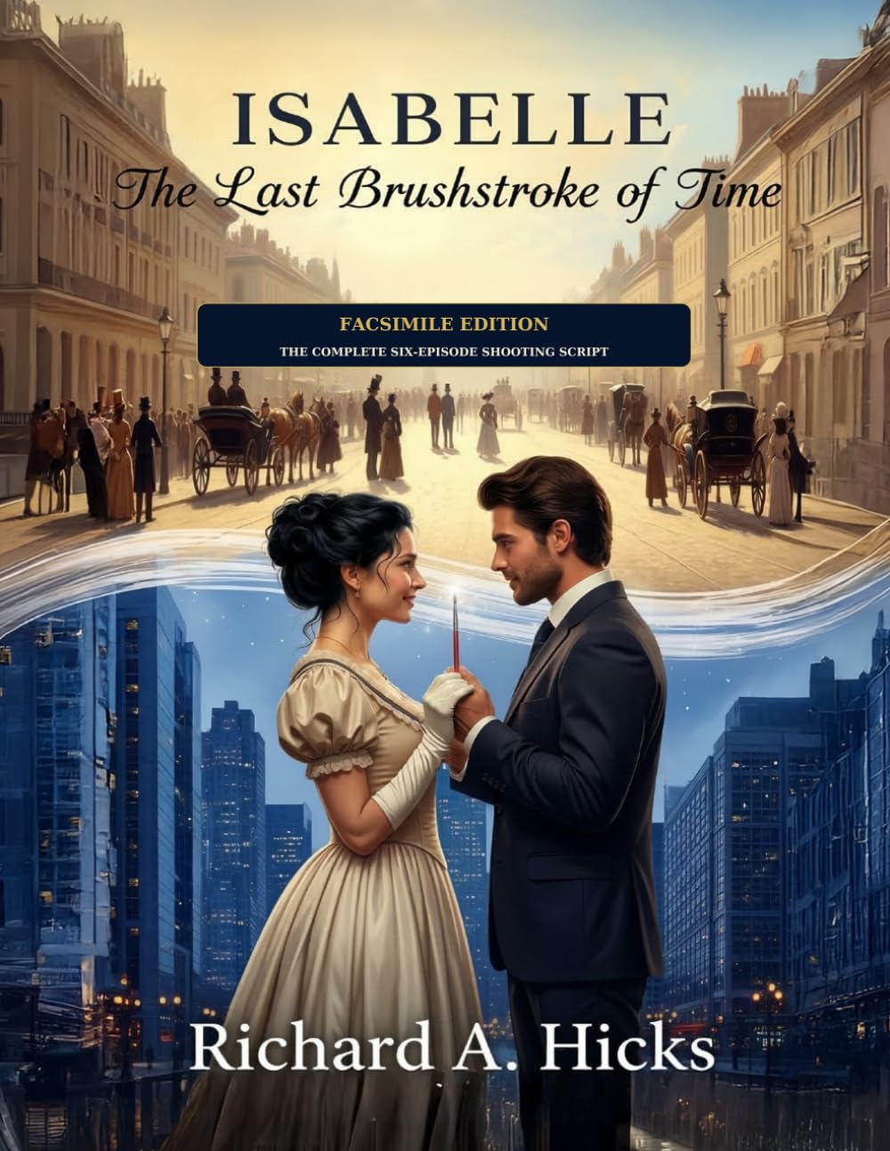 capítulo por capítulo baixar ISABELLE: The Last Brushstroke of Time — The Complete Limited Series Teleplays
