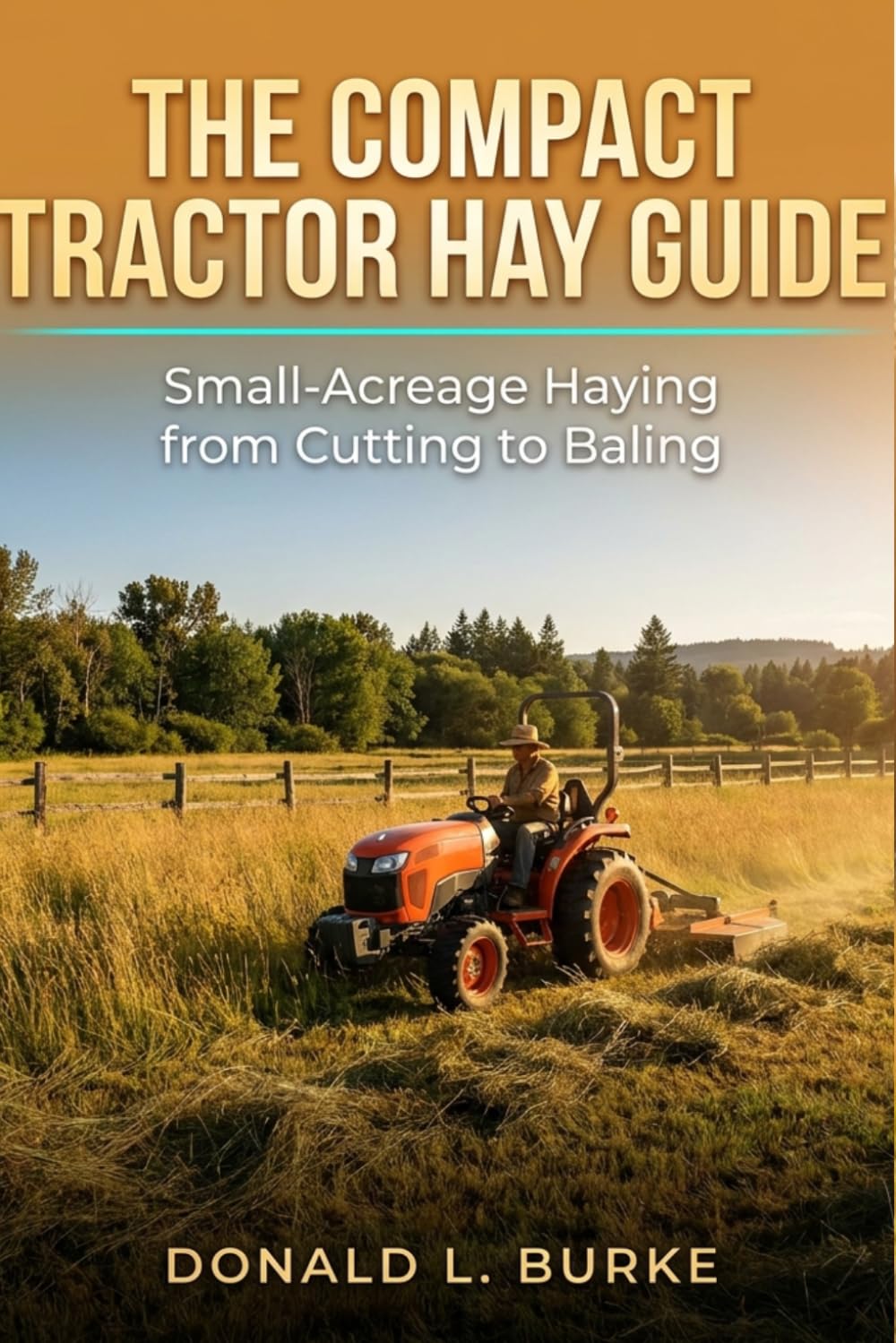 The Compact Tractor Hay Guide: Small-Acreage Haying from Cutting to Baling baixar o livro de graça