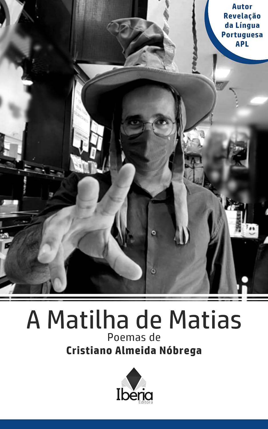 ler totalmente A Matilha de Matias: Poemas de Cristiano Almeida Nóbrega