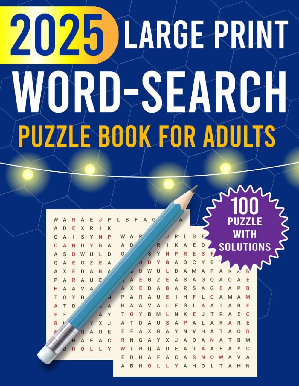 2025 large print Word Search Puzzle book for adults: 100 Fun and Relaxing Word Search Puzzles: Sharpen Your Mind and Unwind for Adults and Seniors baixar o livro de graça