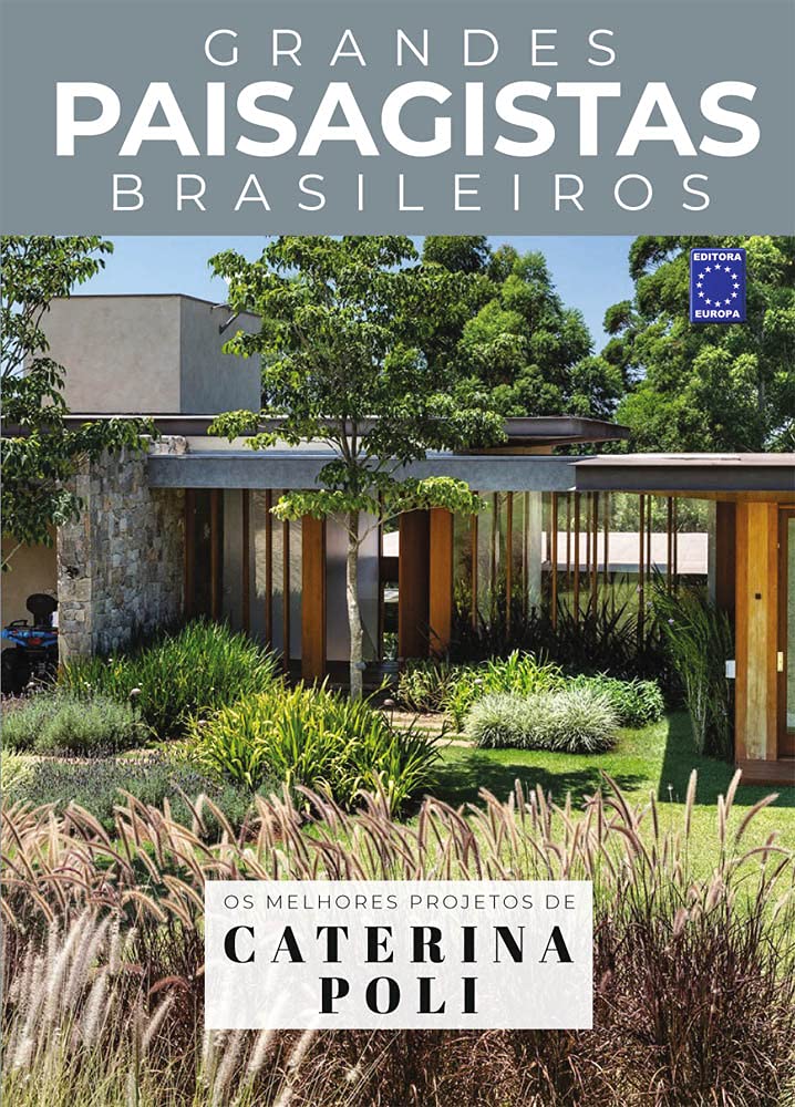 capítulo por capítulo baixar Coleção Grandes Paisagistas Brasileiros - Os Melhores Projetos de Caterina Poli
