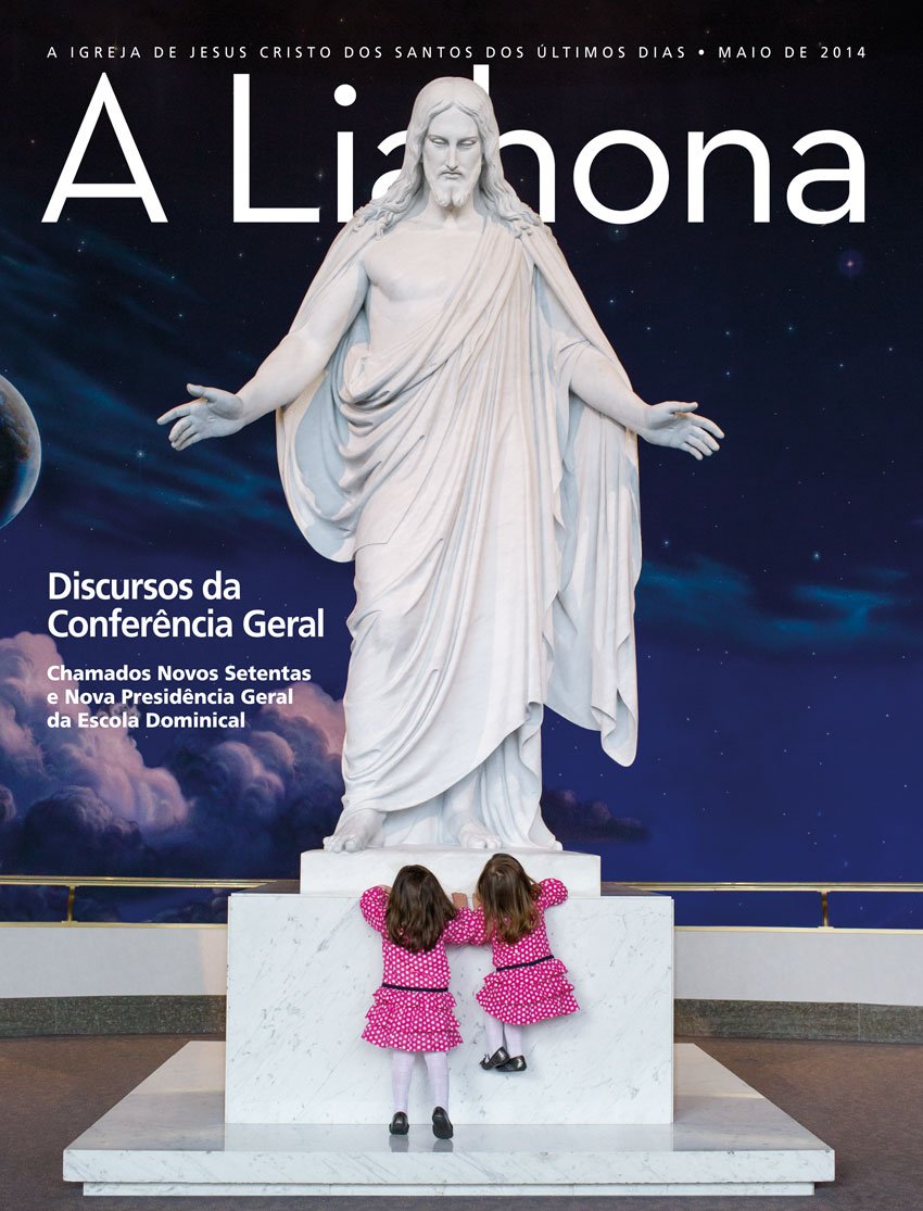 A Liahona: Maio 2014 baixar livro de graça