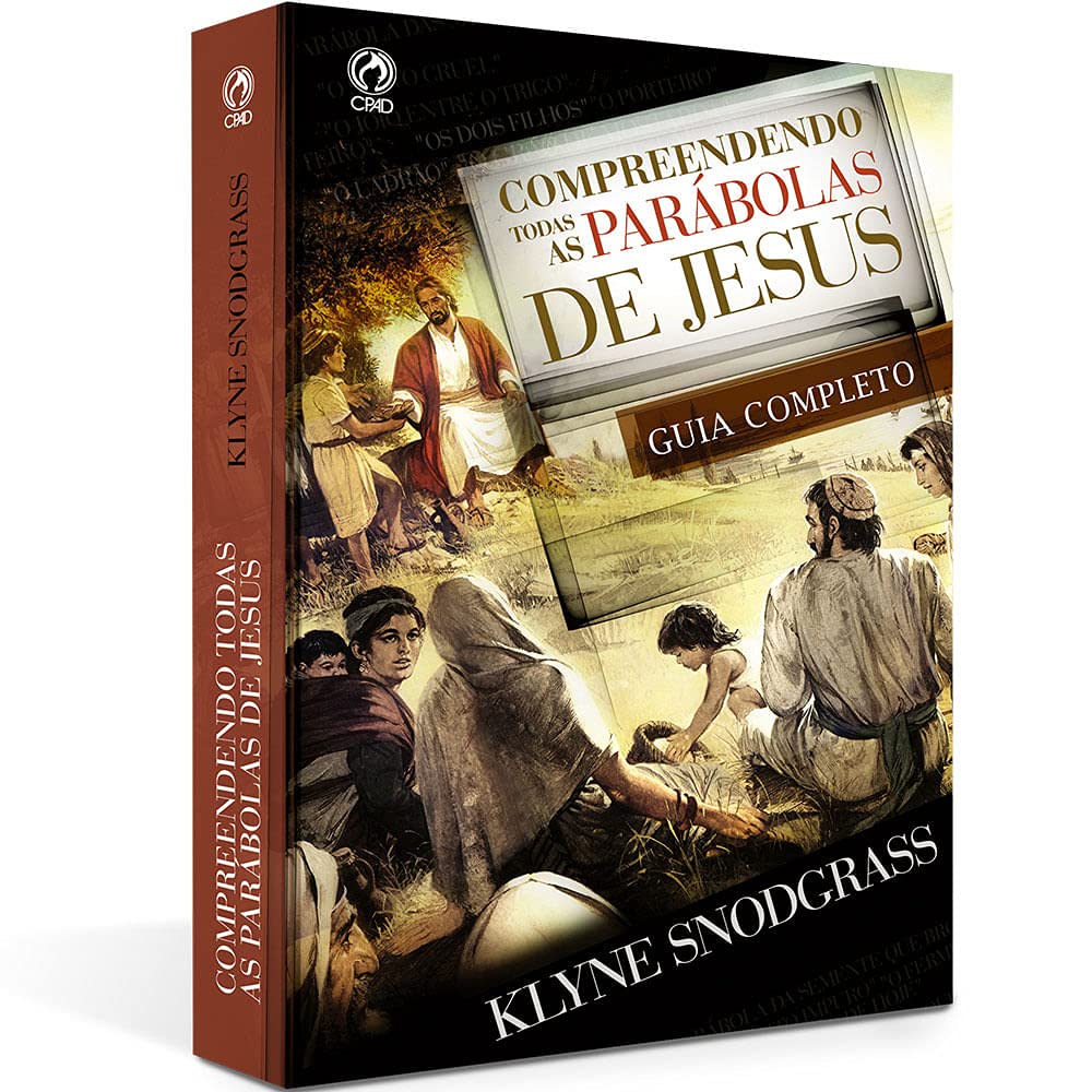 Compreendendo todas as parábolas de Jesus - Guia completo baixar livro de graça