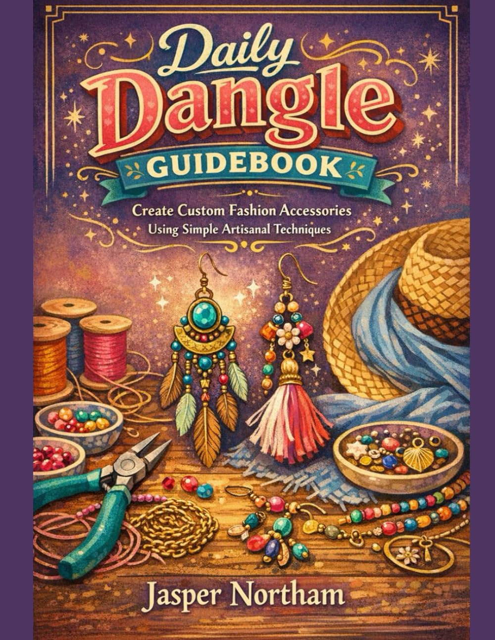 Daily Dangle Guidebook: Create Custom Fashion Accessories Using Simple Artisanal Techniques baixar livro de graça