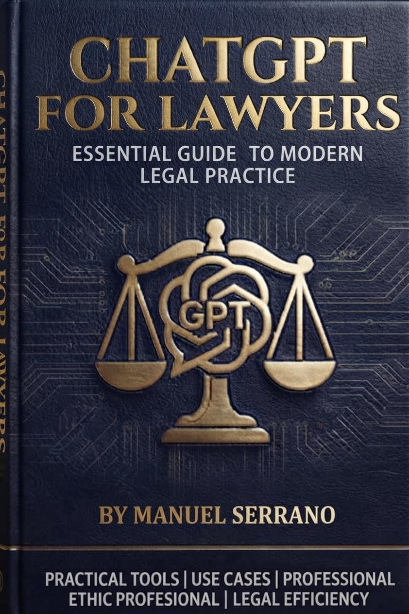 ChaGPT for Lawyers: A Practical Guide to Deploying Your AI Lawyer (English Edition) baixar livro de graça